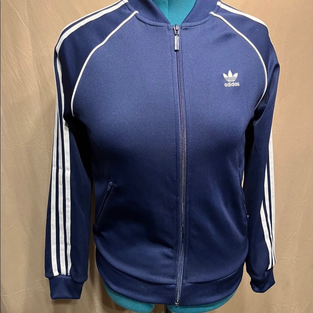 Adidas Track Jacket